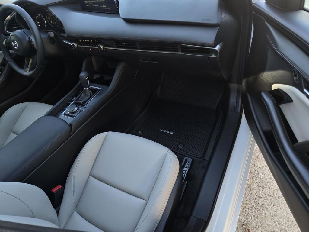 New 2026 MAZDA MAZDA3 2.5 S Sedan w/ Preferred Pkg image 9