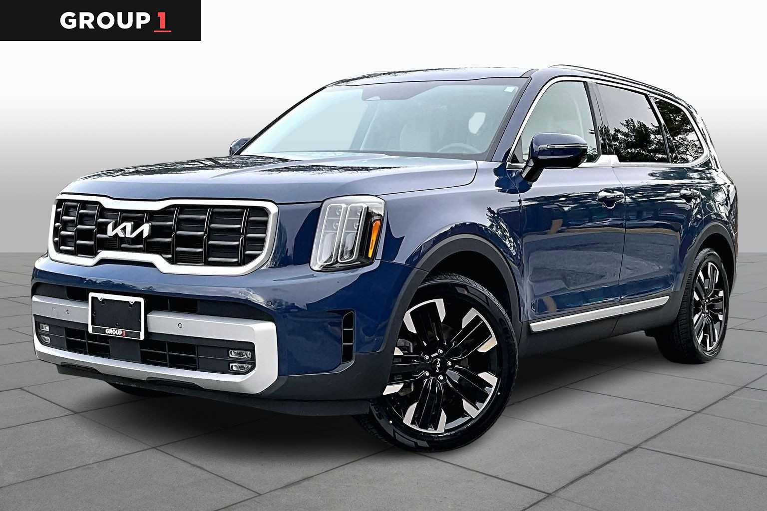 Used 2023 Kia Telluride SX image 1