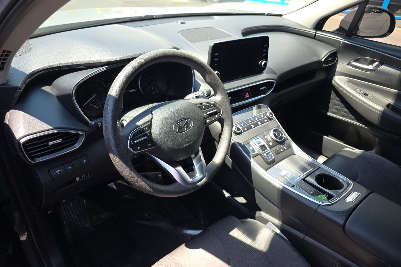 Used 2022 Hyundai Santa Fe SEL AWD/4WD image 9