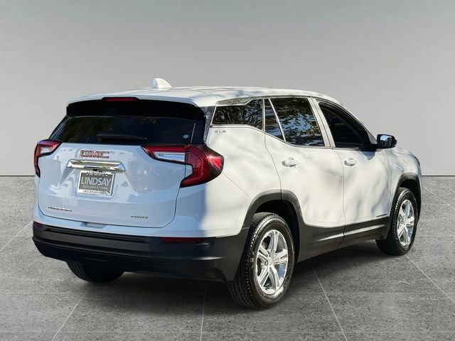 Certified 2024 GMC Terrain SLE image 10