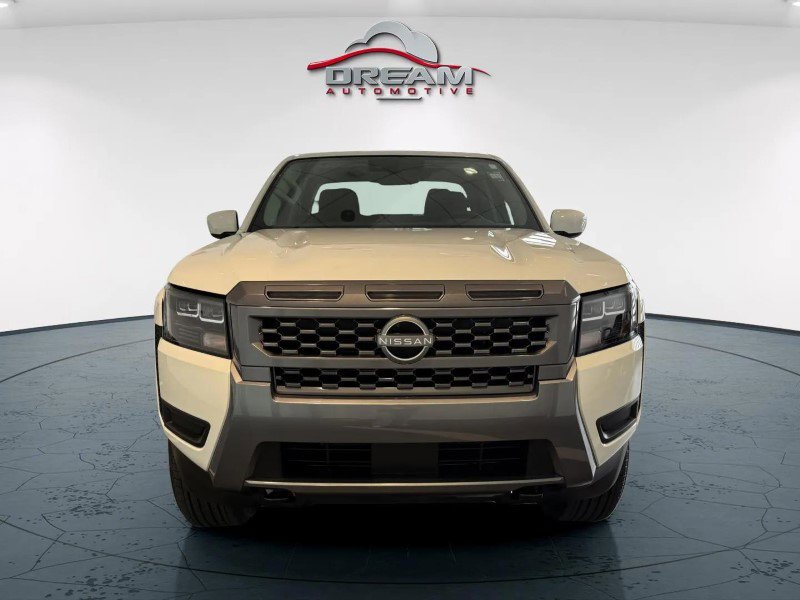 New 2026 Nissan Frontier SV w/ SV Convenience Package image 2
