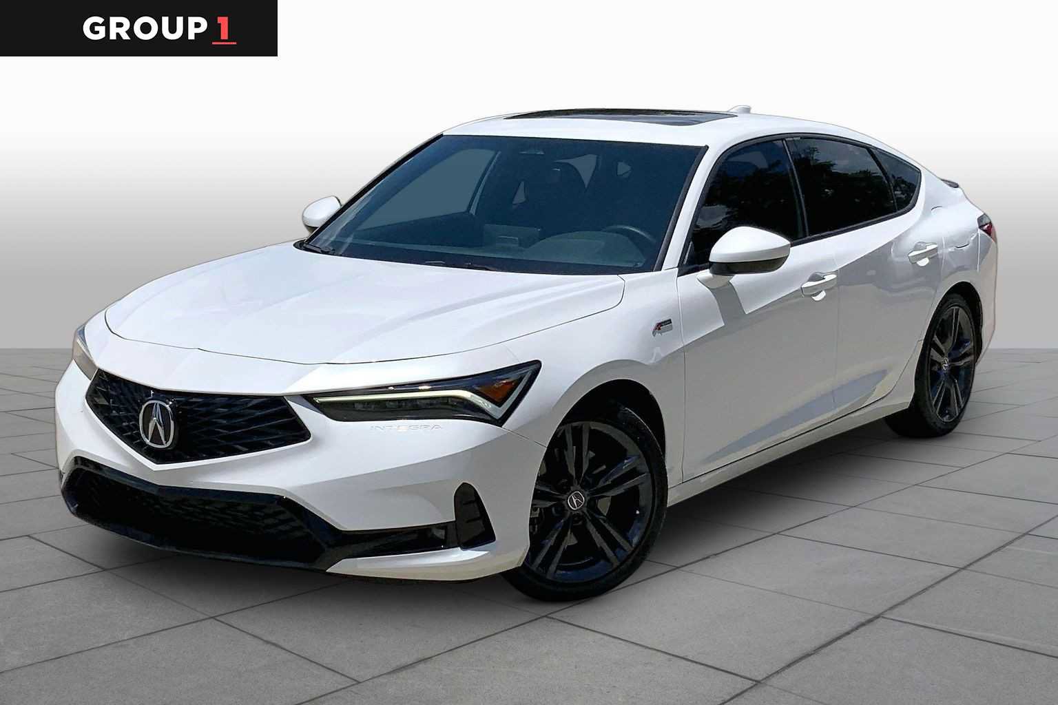 Used 2025 Acura Integra A-Spec