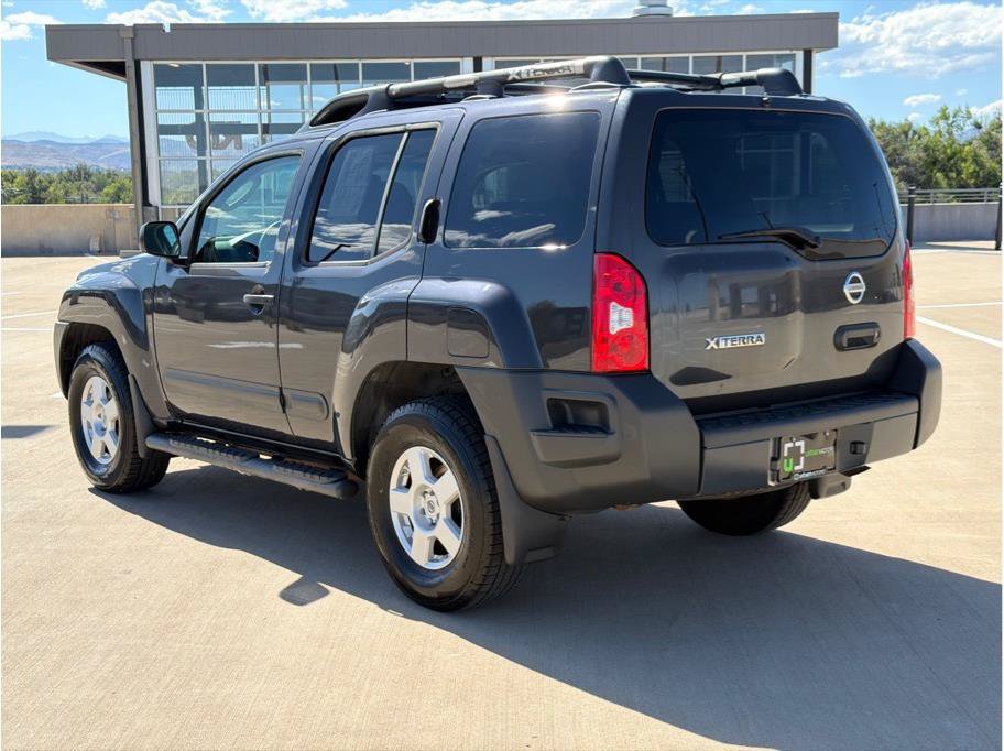 Used 2006 Nissan Xterra S w/ (U01) Utility Pkg AWD/4WD image 6