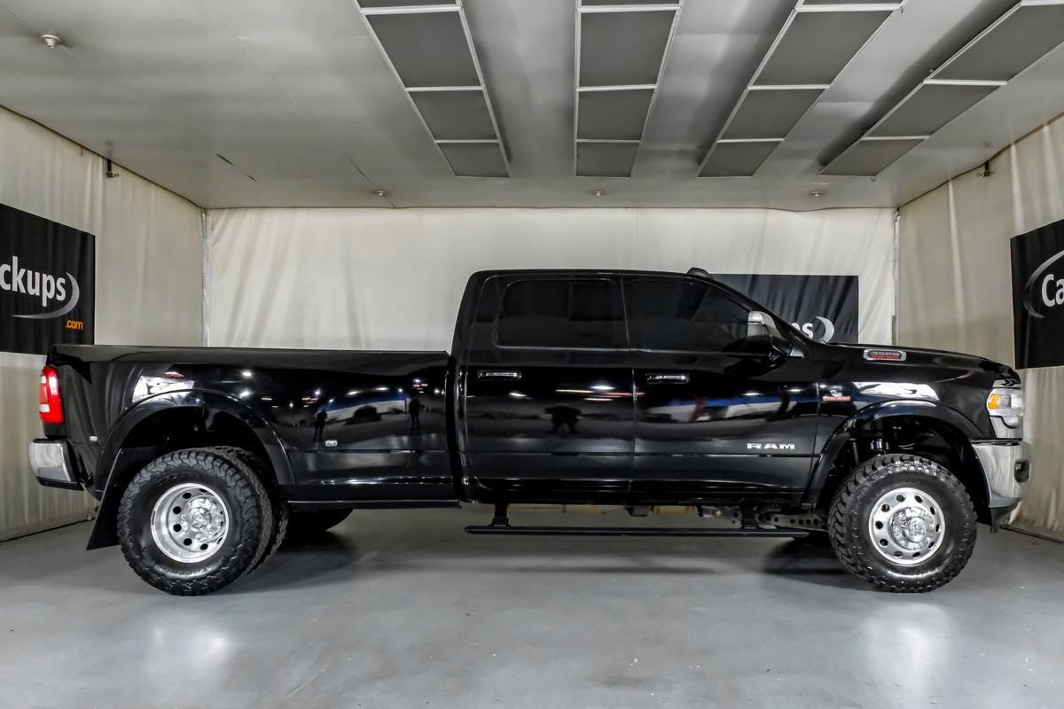 Used 2019 RAM 3500 Laramie AWD/4WD image 5