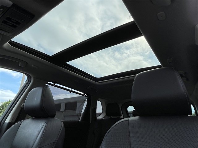 Used 2023 Nissan Rogue Platinum w/ Platinum Premium Package image 20