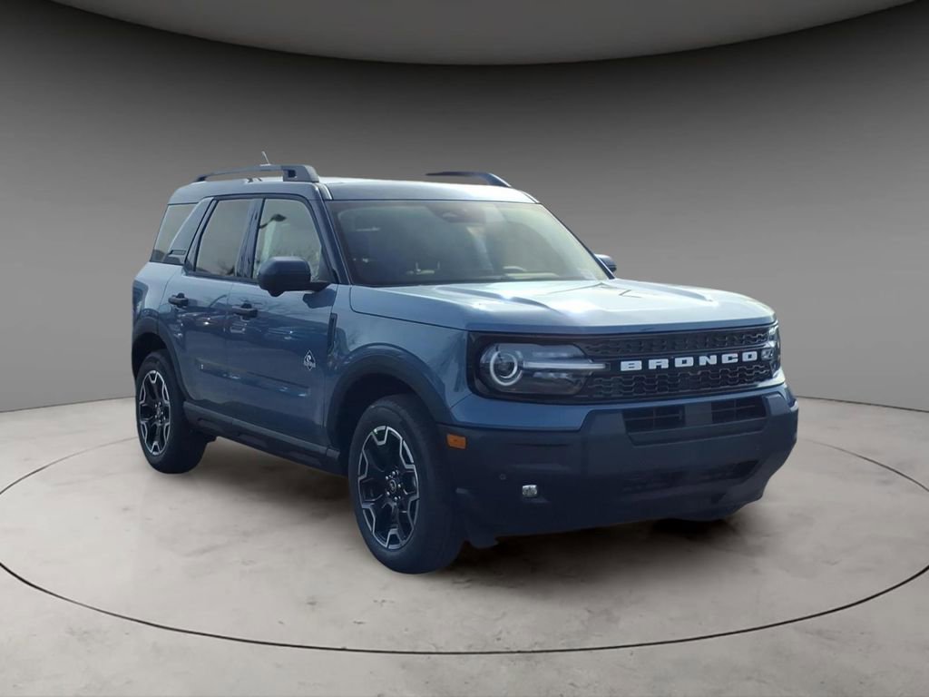 New 2026 Ford Bronco Sport Outer Banks w/ Outer Banks Tech Package+ image 14