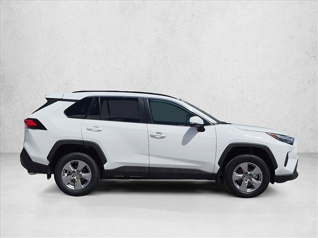 Used 2024 Toyota RAV4 XLE w/ Convenience Package FWD image 4