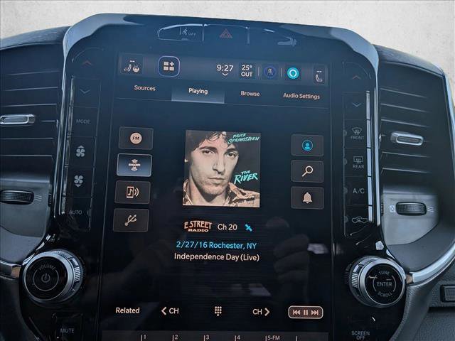 New 2026 RAM 1500 Laramie w/ Night Edition image 12