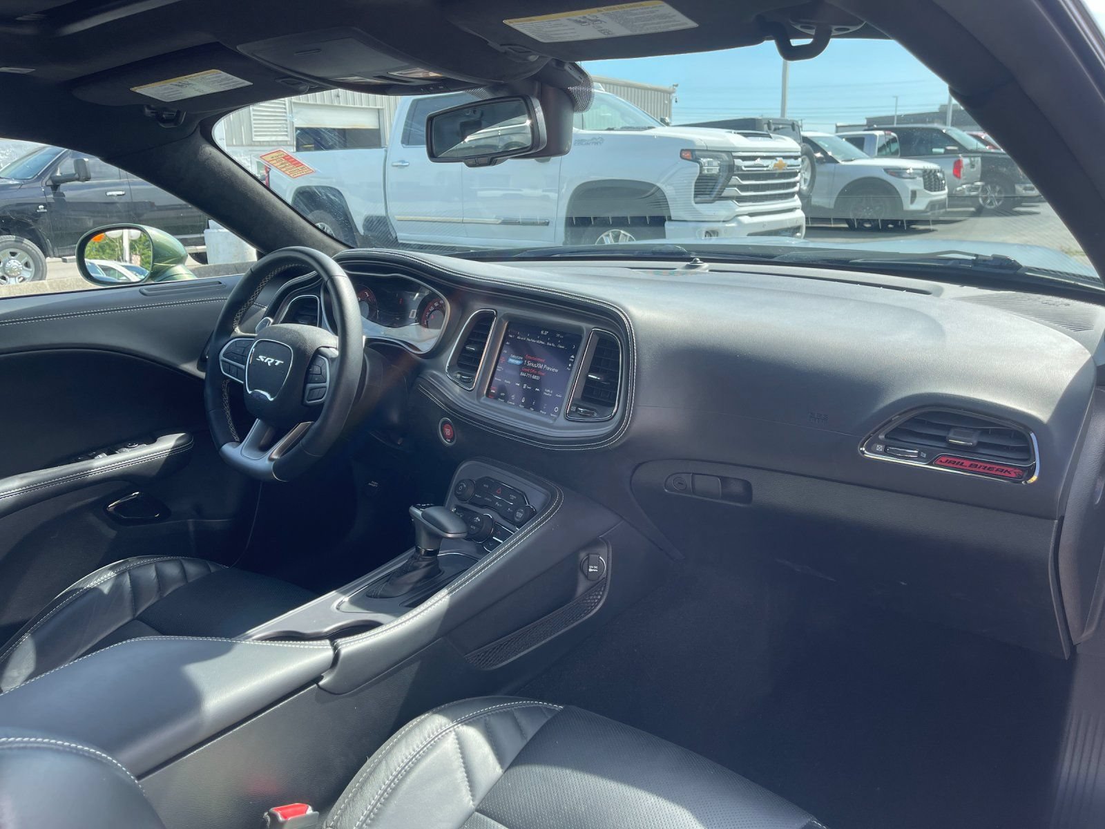 Used 2023 Dodge Challenger SRT Hellcat RWD image 17