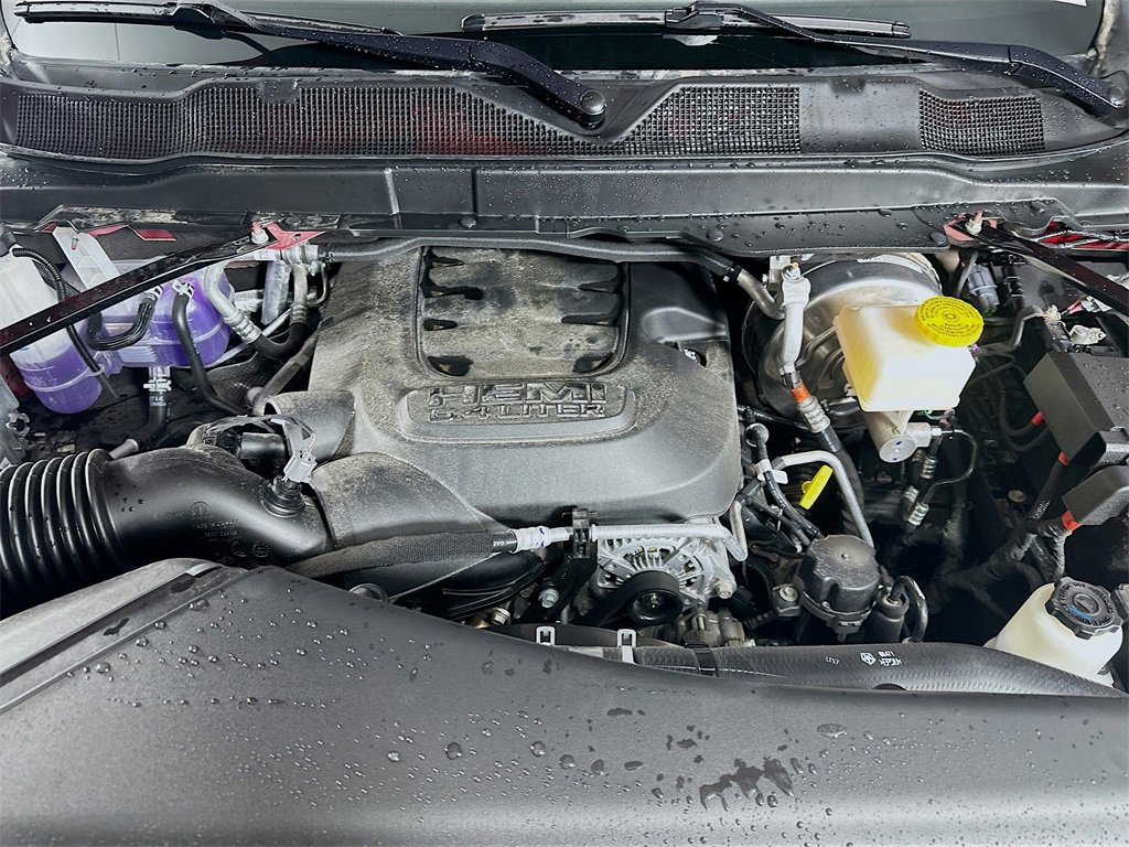 New 2026 RAM 2500 Tradesman image 18