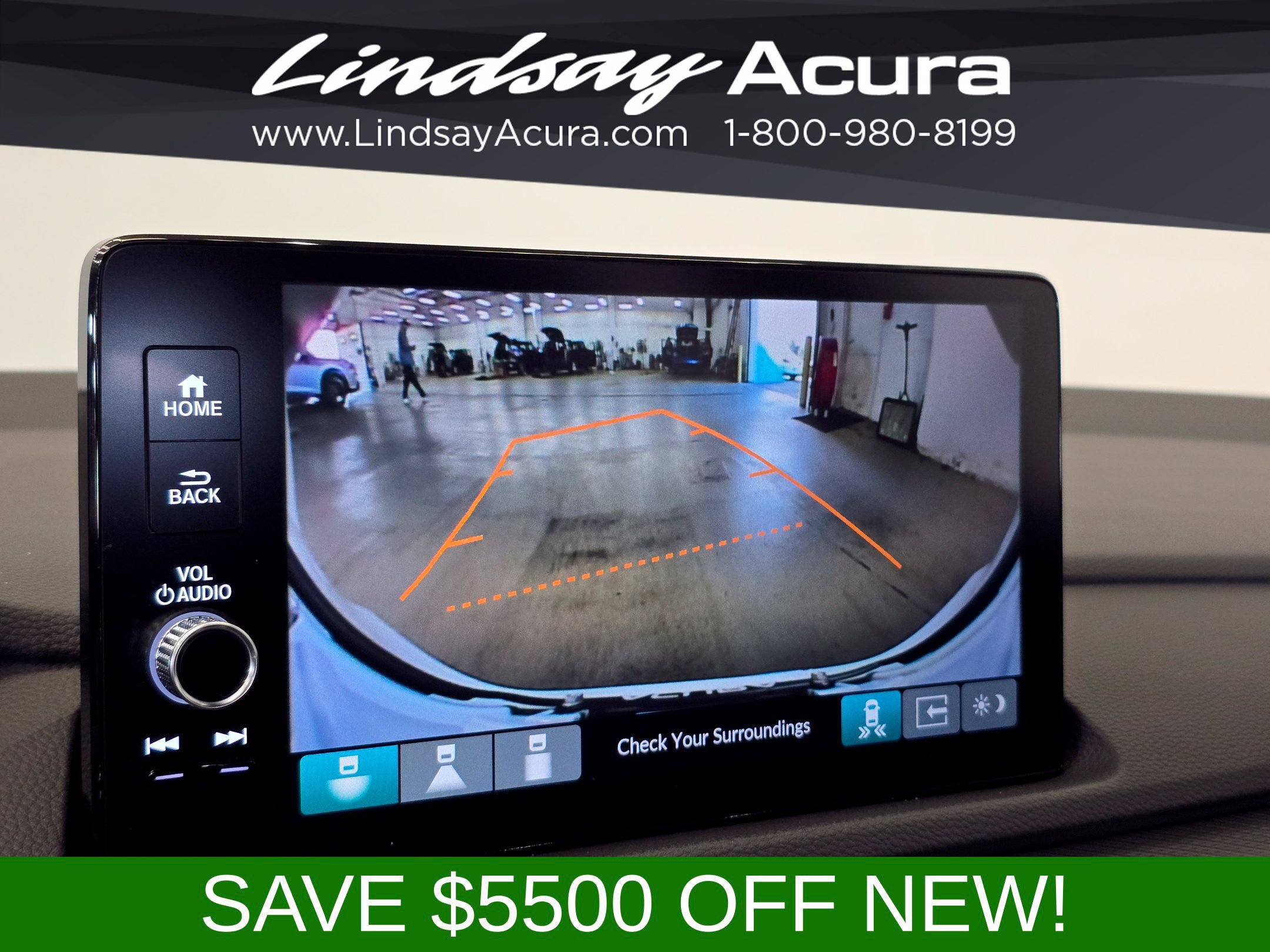 Used 2026 Acura Integra A-Spec w/ Technology Package FWD image 15
