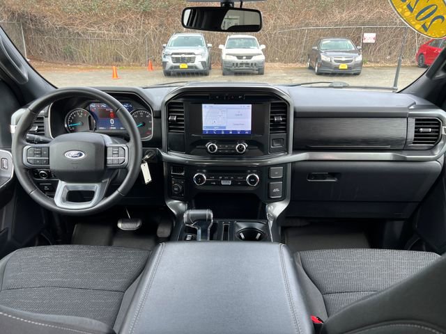 Used 2023 Ford F150 XLT w/ Equipment Group 301A Mid image 15