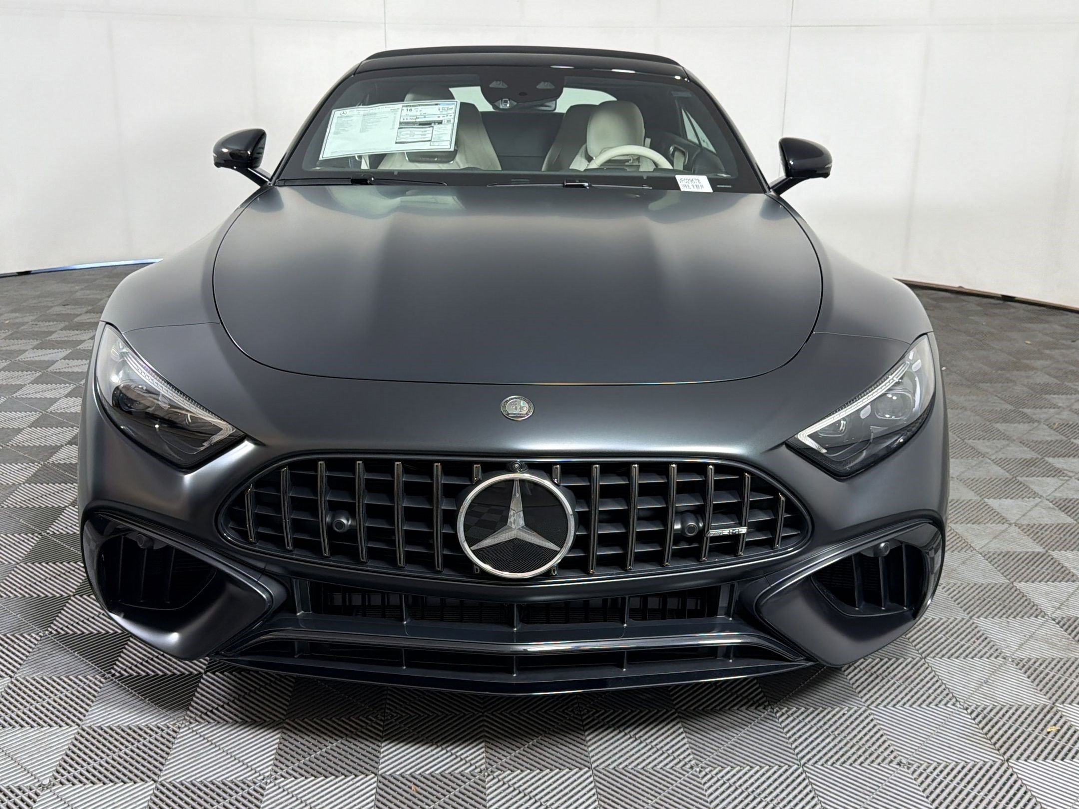 New 2027 Mercedes-Benz SL 55 AMG 4MATIC image 6