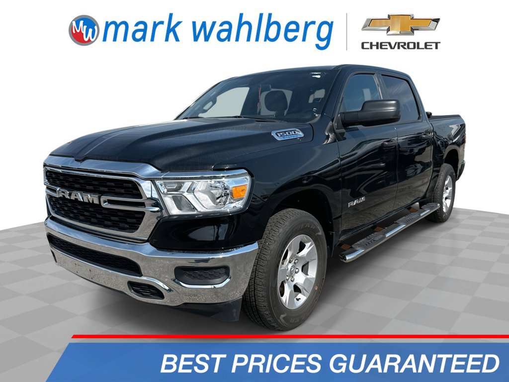 Used 2023 RAM 1500 Big Horn