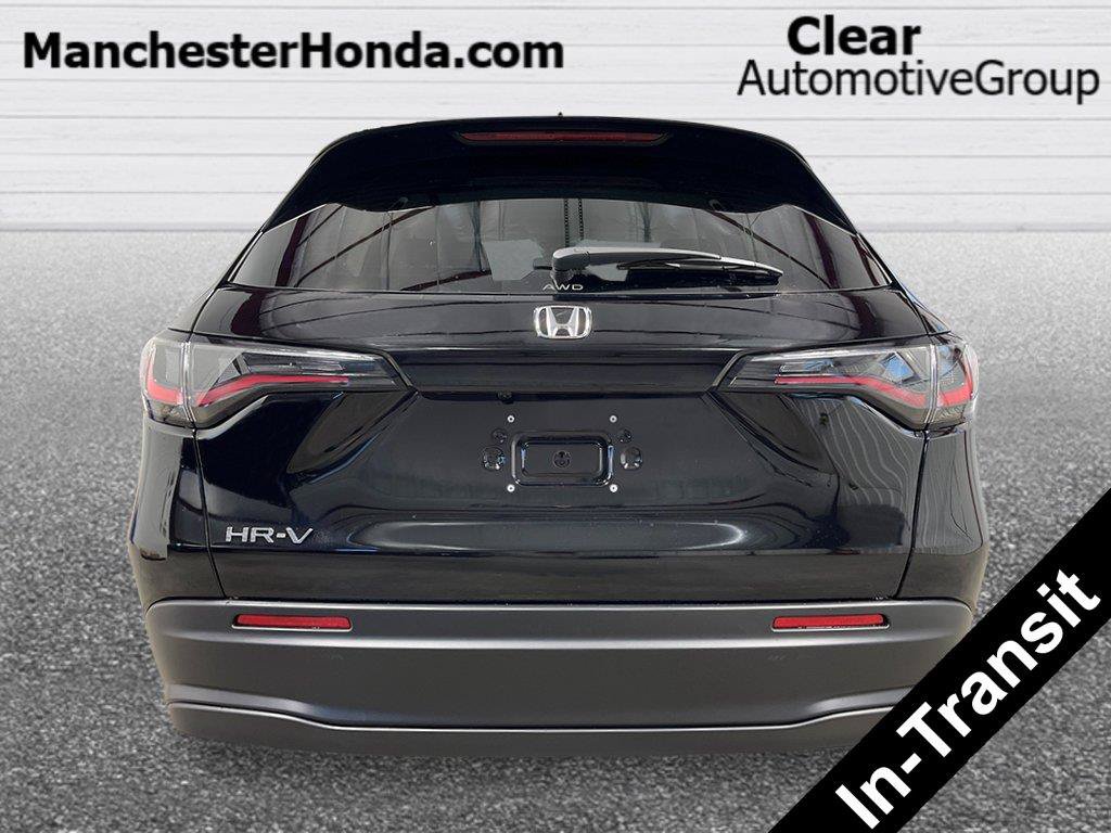 New 2027 Honda HR-V LX image 4