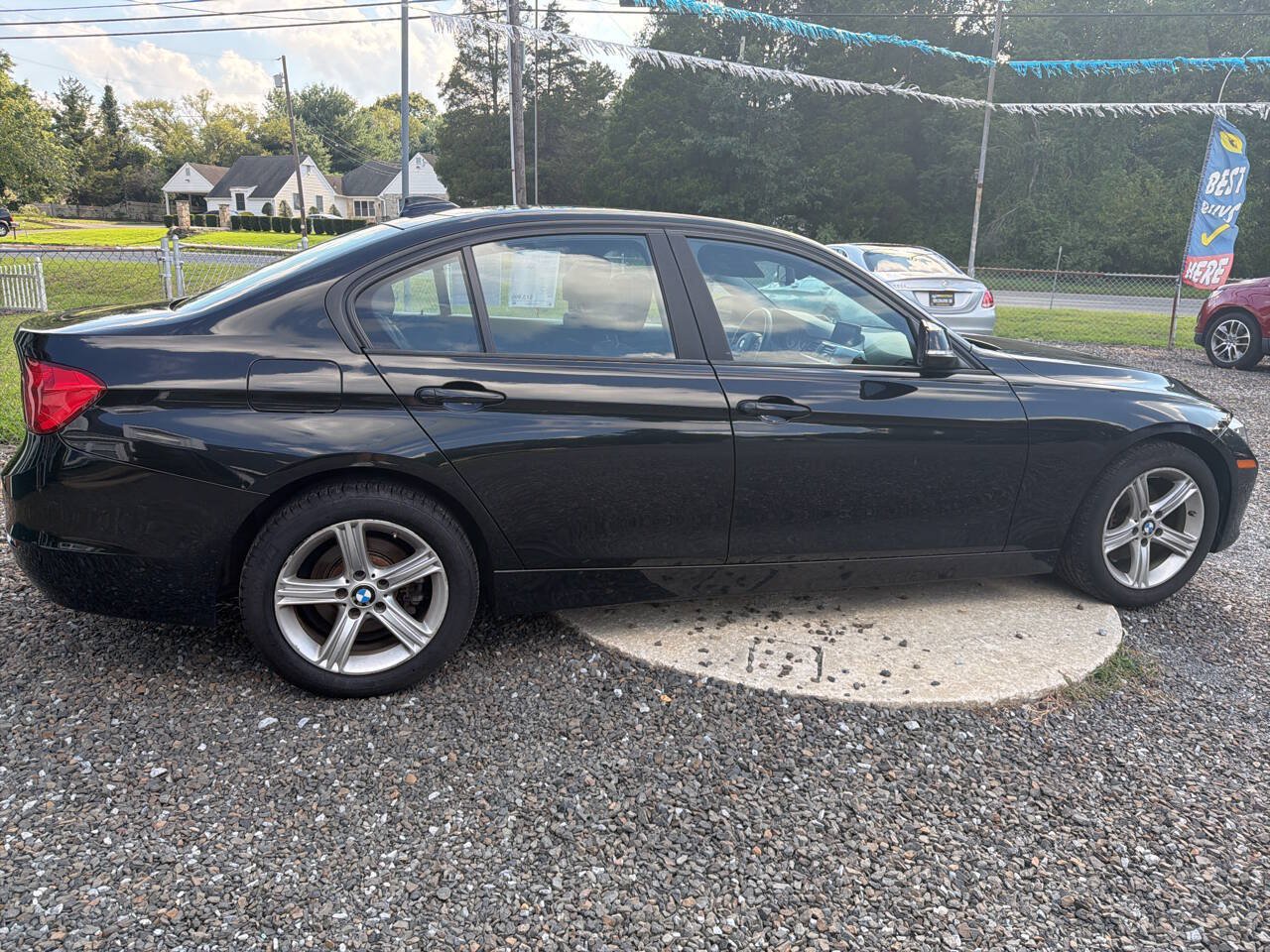 Used 2014 BMW 328i xDrive Sedan AWD/4WD image 4