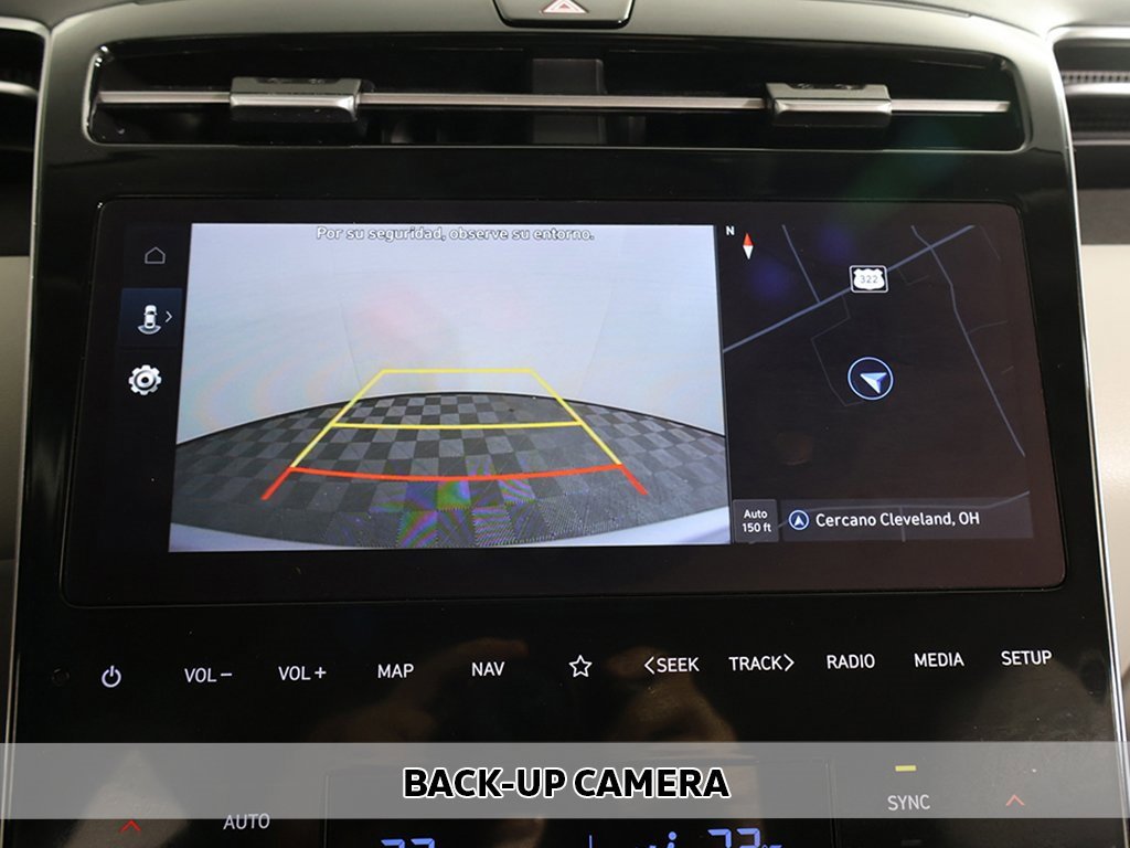 Used 2024 Hyundai Tucson SEL w/ Convenience Package image 7