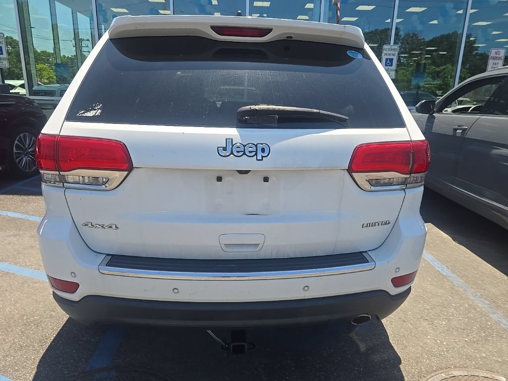 Used 2019 Jeep Grand Cherokee Limited w/ Luxury Group II AWD/4WD image 24