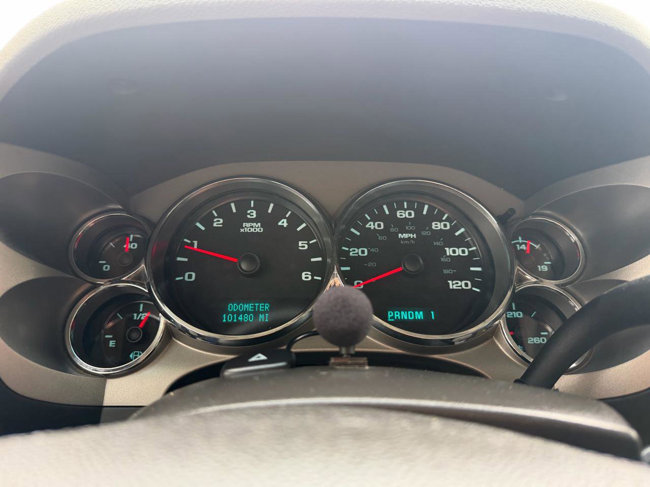 Used 2013 Chevrolet Silverado 2500 W/T RWD image 9