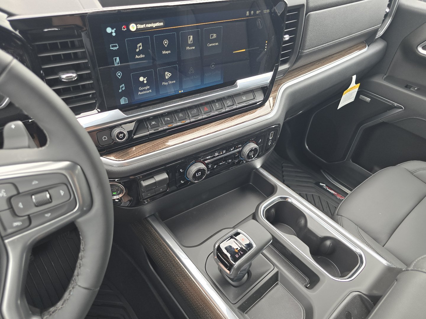 New 2026 Chevrolet Silverado 1500 RST w/ RST All Star Premium Package AWD/4WD image 17