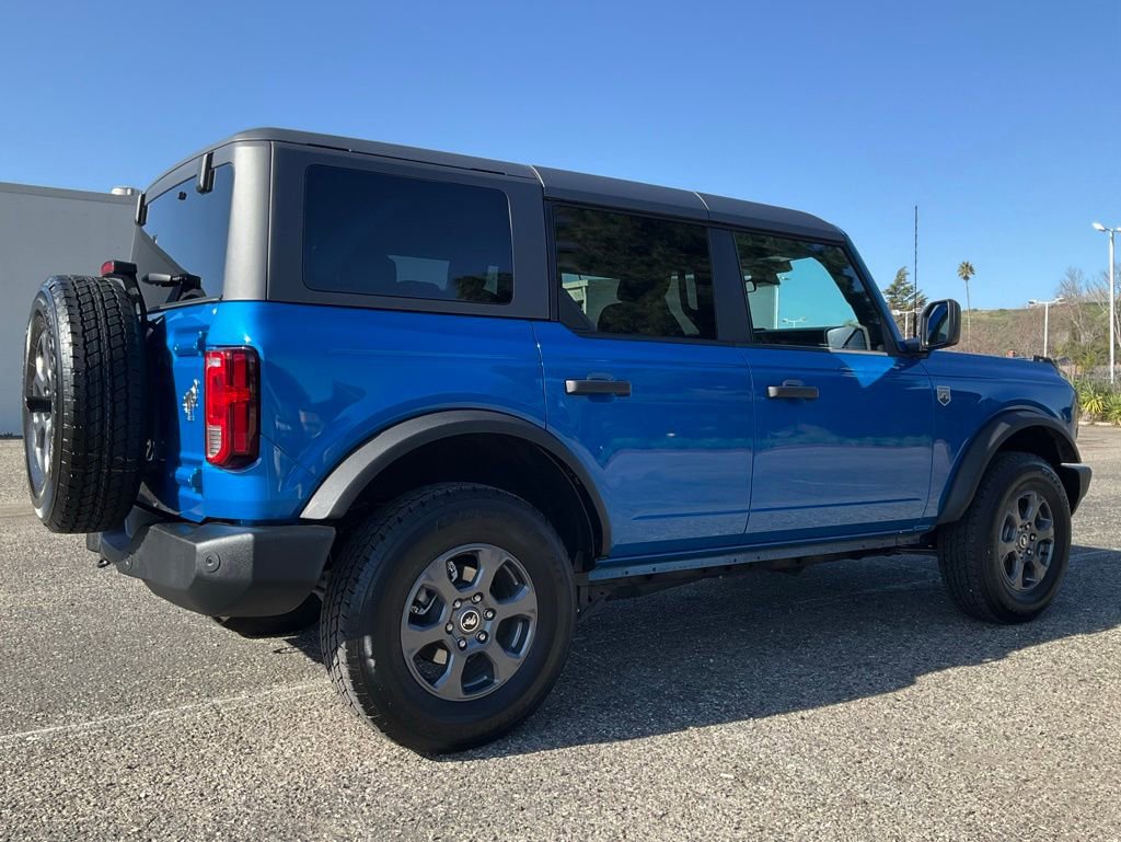 Used 2025 Ford Bronco Big Bend image 74