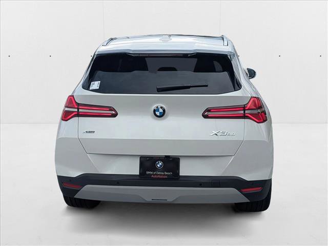 Used 2025 BMW X3 xDrive30i w/ Convenience Package image 7