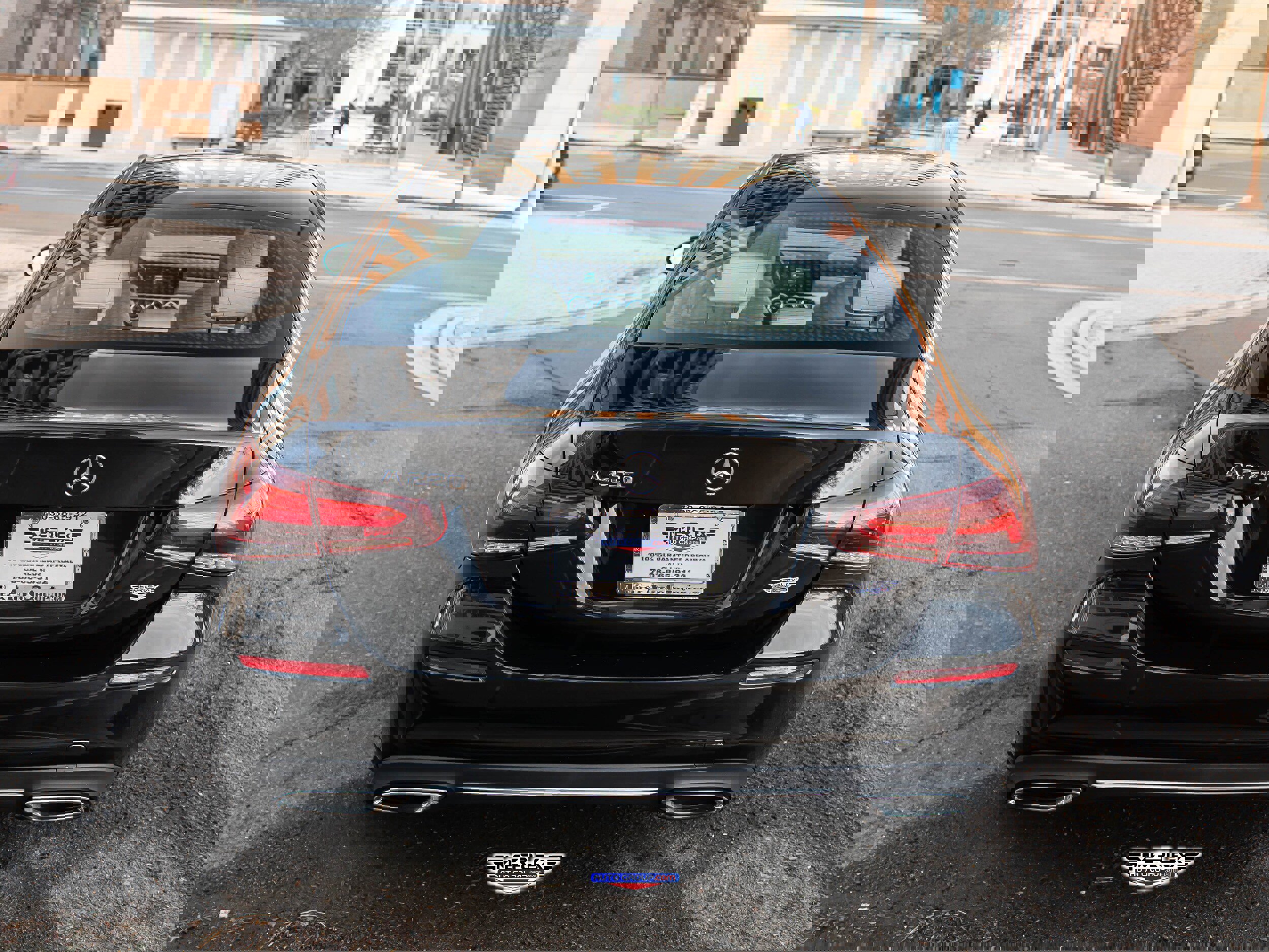 Used 2019 Mercedes-Benz A 220 image 6