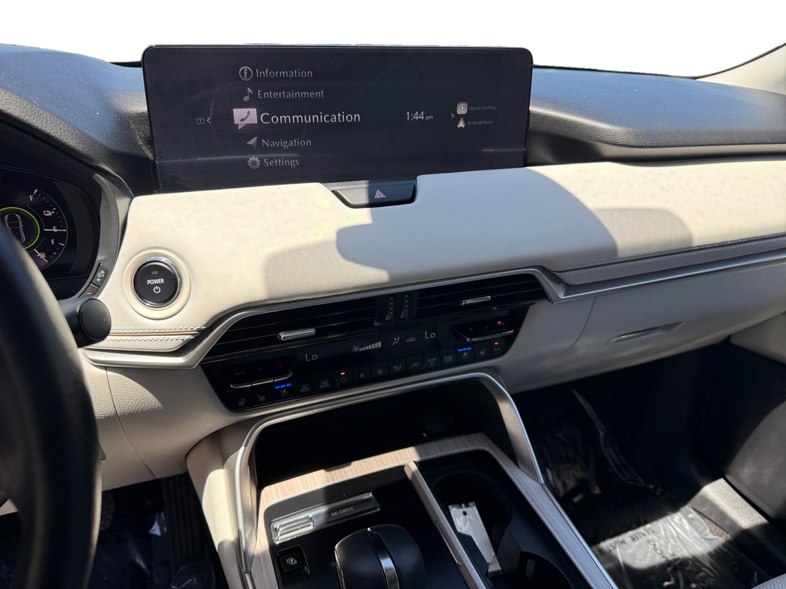 Certified 2024 MAZDA CX-90 Plug-In Hybrid w/ Premium Plus AWD/4WD image 12