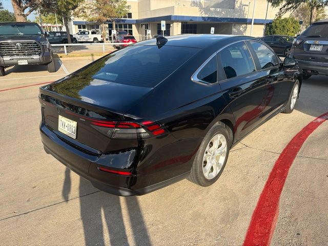 Used 2023 Honda Accord LX image 7