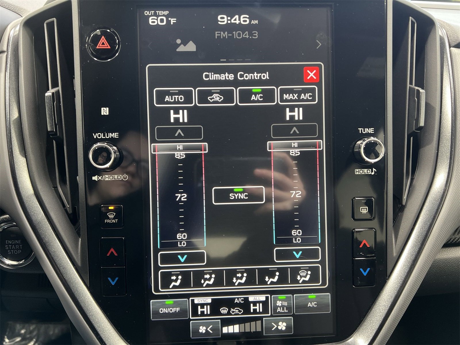 New 2026 Subaru Crosstrek 2.5i Wilderness w/ Crosstrek Mirror Package image 18