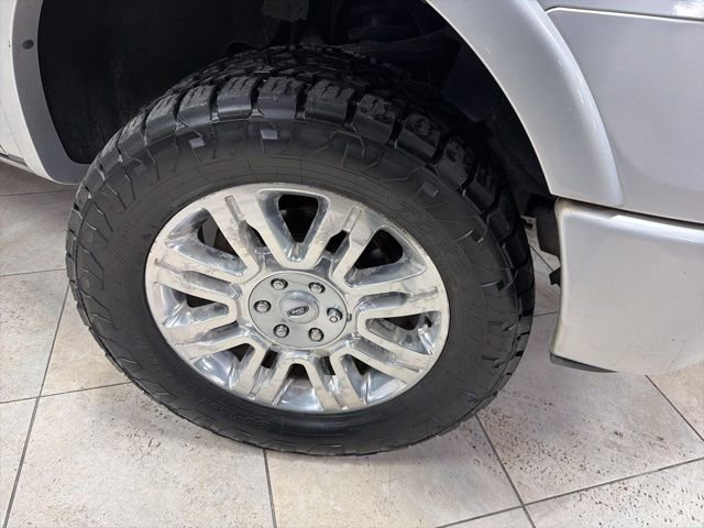 Used 2014 Ford F150 Platinum image 8