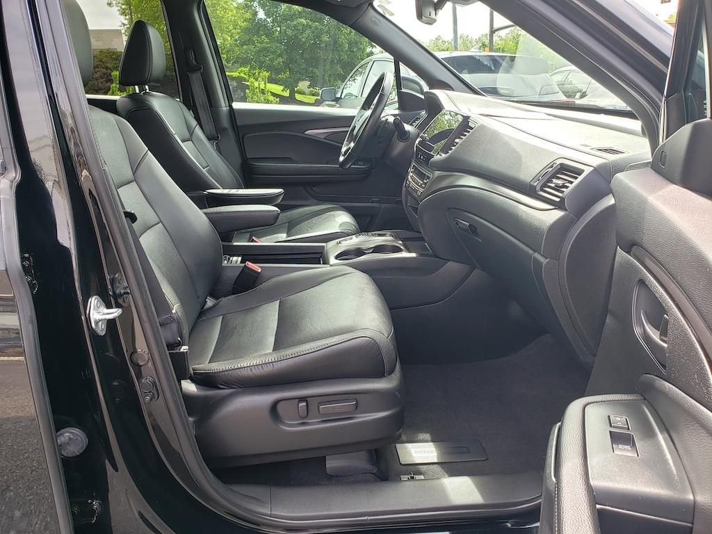 Used 2023 Honda Passport EX-L image 19
