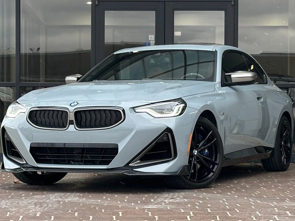 Used 2023 BMW M240i xDrive Coupe w/ Premium Enhanced Package