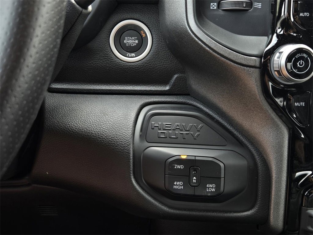 New 2025 RAM 2500 Tradesman image 22