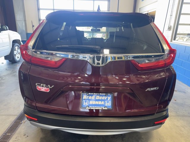 Used 2019 Honda CR-V EX-L image 6