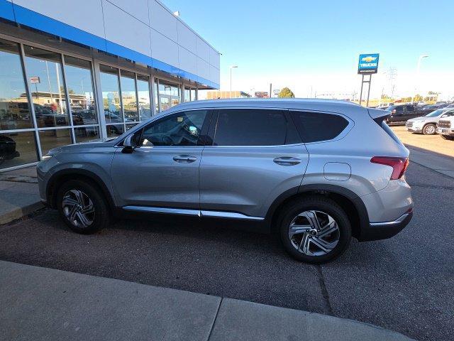Used 2021 Hyundai Santa Fe SEL FWD image 6