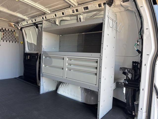 New 2026 Chevrolet Express 2500 w/ Driver Convenience Package RWD image 23