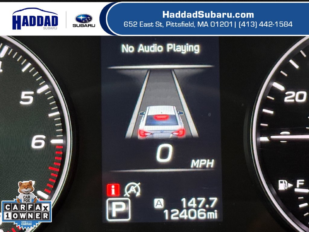 Used 2025 Subaru Legacy Premium AWD/4WD image 30