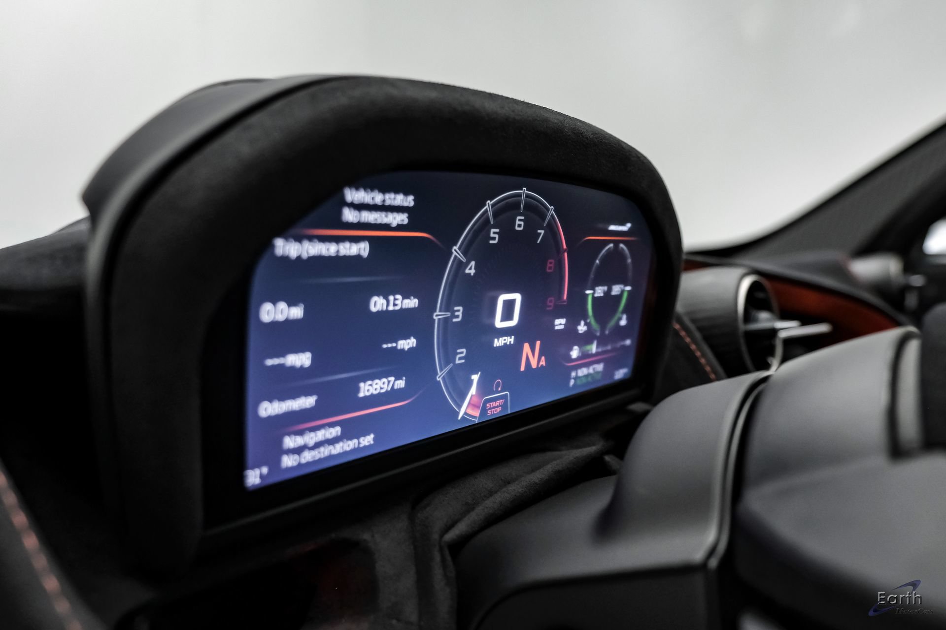 Used 2021 McLaren 765LT RWD image 46