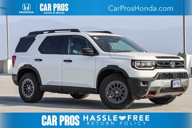 New 2026 Honda Passport TrailSport