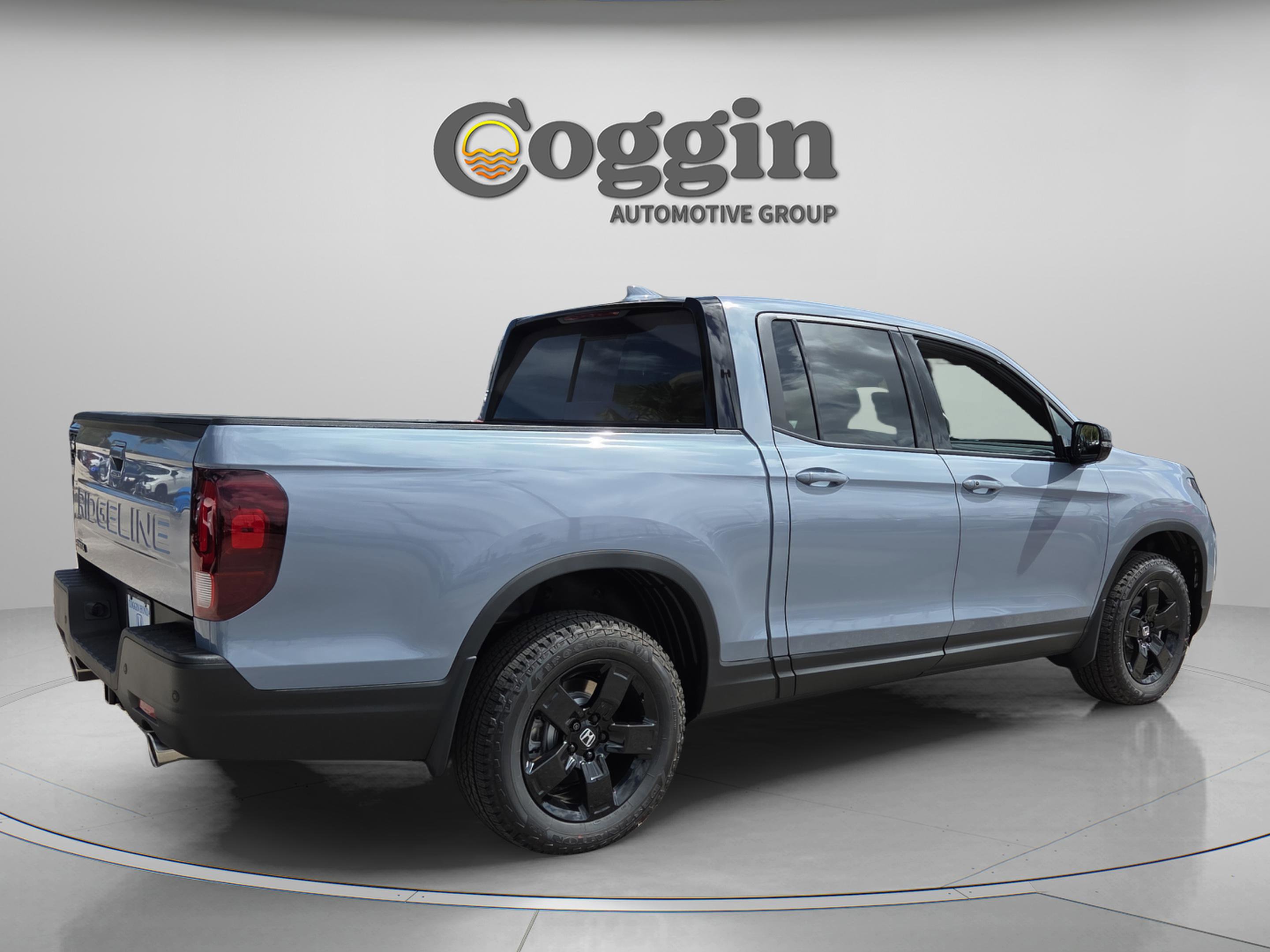 New 2026 Honda Ridgeline Black Edition image 6