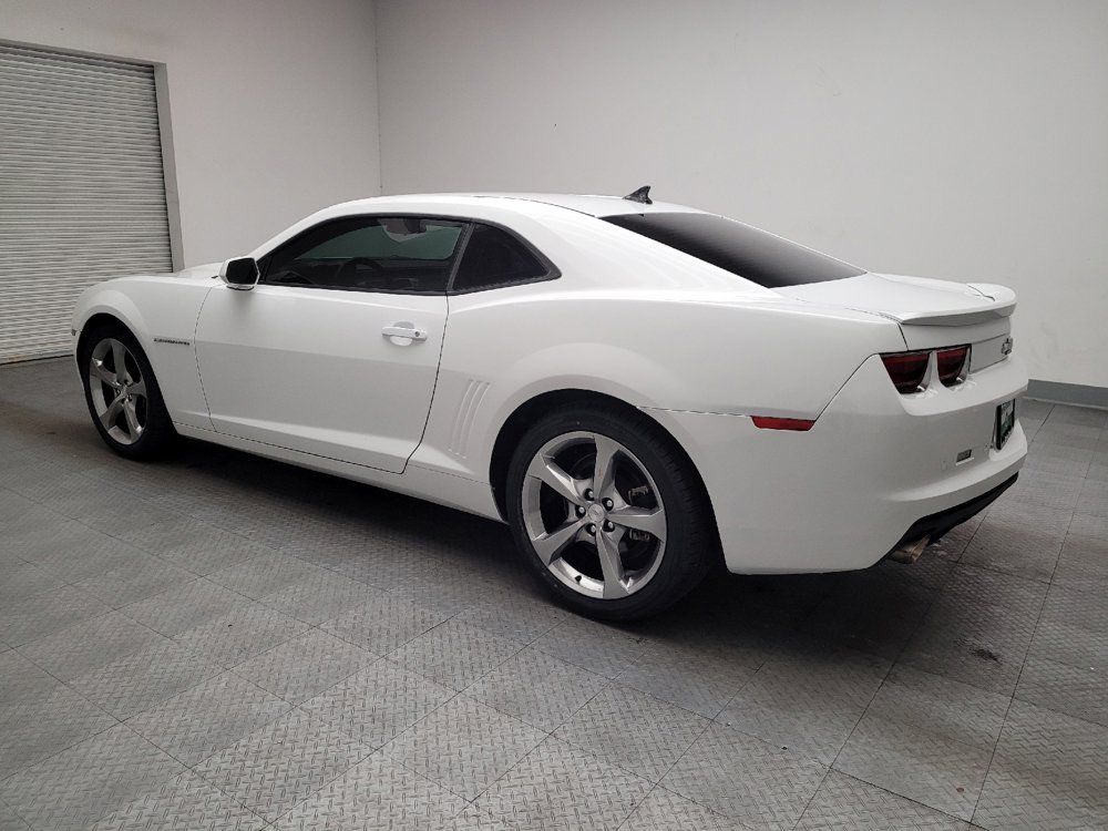 Used 2013 Chevrolet Camaro LT w/ RS Package image 3