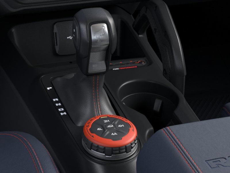 New 2025 Ford Bronco Raptor AWD/4WD image 17