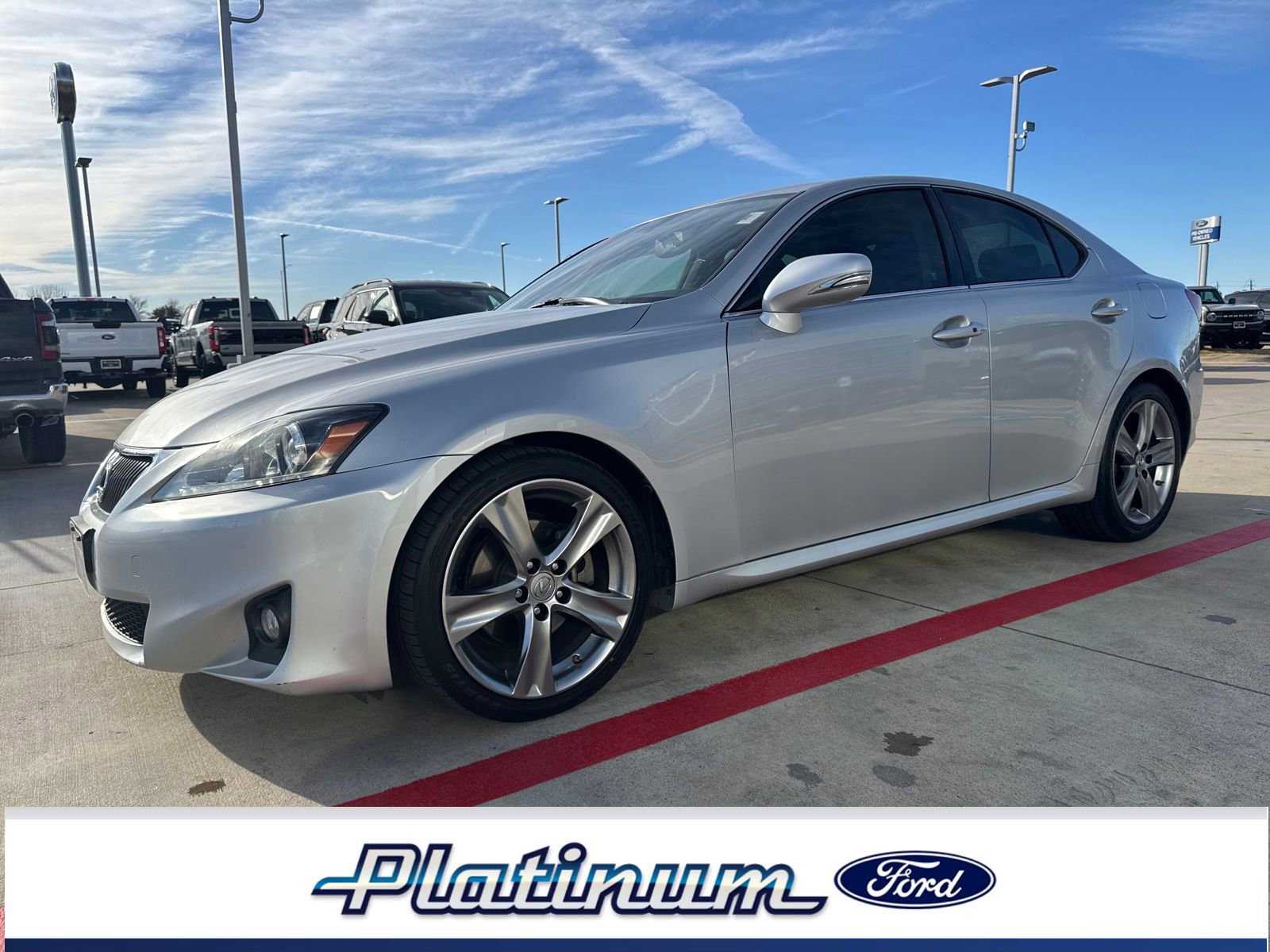 Used 2012 Lexus IS 250