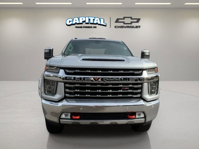 Used 2021 Chevrolet Silverado 2500 LTZ w/ LTZ Premium Package image 8