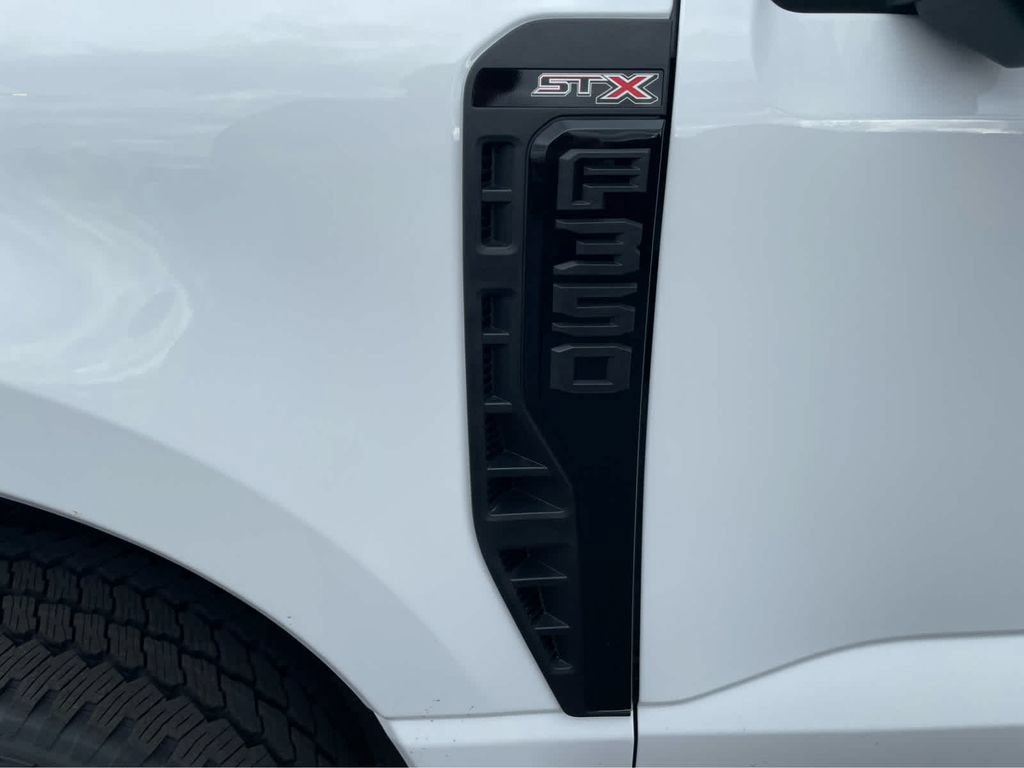 New 2026 Ford F350 XL w/ STX Appearance Package AWD/4WD image 10
