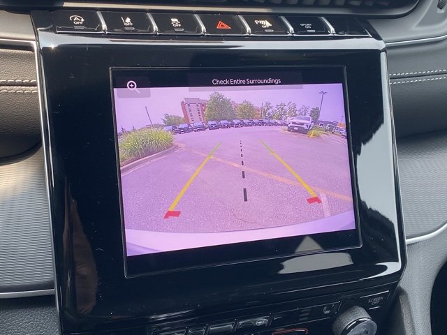 New 2025 Jeep Grand Cherokee L Altitude image 3