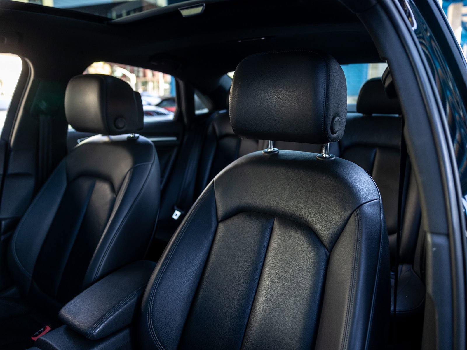 Used 2018 Audi A3 2.0T Premium Plus w/ Premium Plus Package image 5