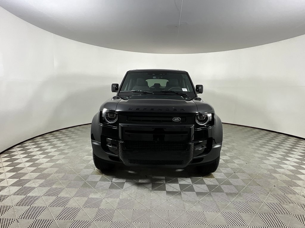 New 2026 Land Rover Defender 110 S image 8