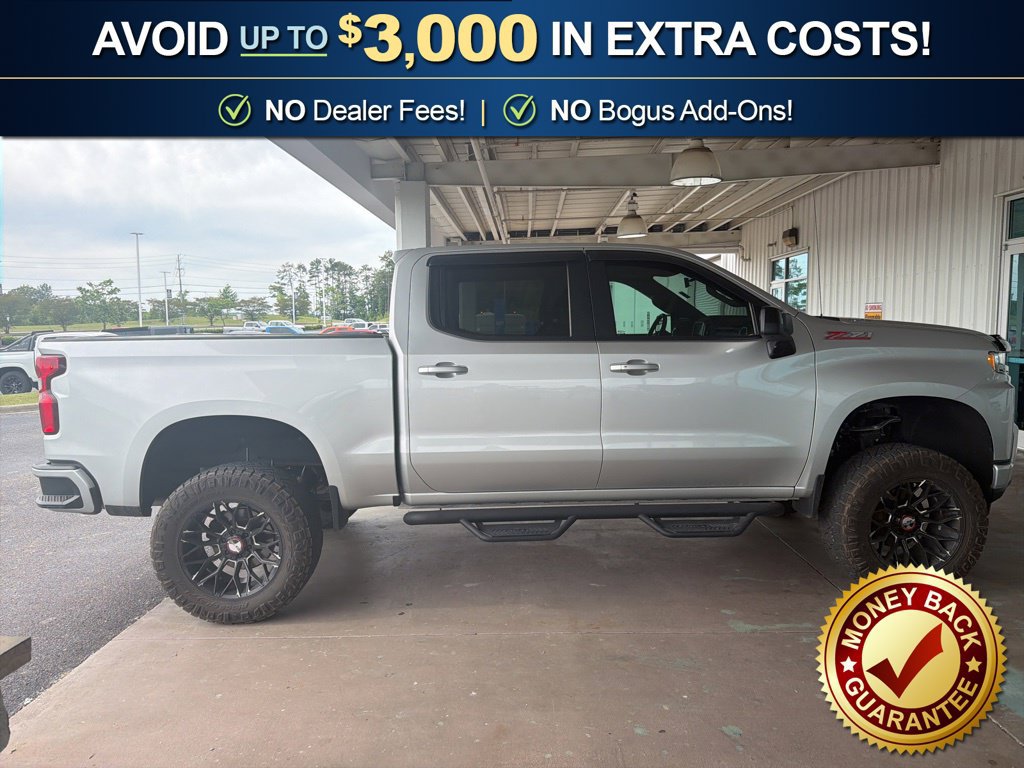 Used 2022 Chevrolet Silverado 1500 RST w/ Convenience Package II AWD/4WD image 13